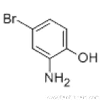 Phenol,2-amino-4-bromo- CAS 40925-68-6